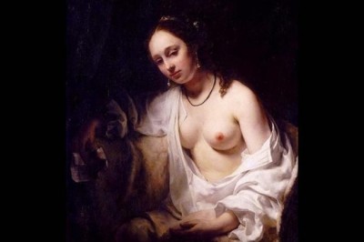 «Вирсавия»: почему жена царя Давида и мать царя Соломона изображается голой?