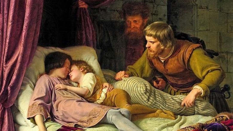 Наследники престола: три трагических судьбы детей монархов