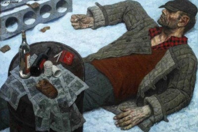 Соцреалист Гелий Коржев: художник русской беды