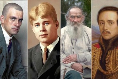 Семь гениальных русских писателей, у которых были проблемы с психикой  