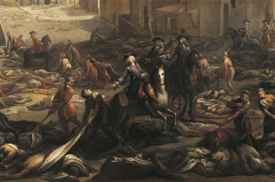 «Английская потливая горячка»