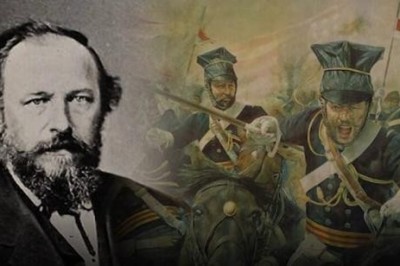 Джон Бэзил Турчин: как русский полковник Иван Турчанинов стал американским генералом и победил конфедератов