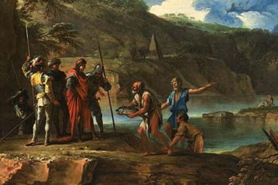 Поликрат Самосский: самый великолепный ублюдок в истории пиратов