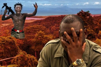 «Генерал Голая Задница»: как убийца, наркоман и каннибал Джошуа Мильтон Блайи стал христианским пастором