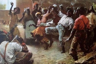 Джук-джойнт: как в сараях для скота, где зажигали негры, родился блюз