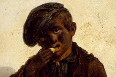 Как «Мальчишка Джонс» нижнее белье воровал у королевы Виктории