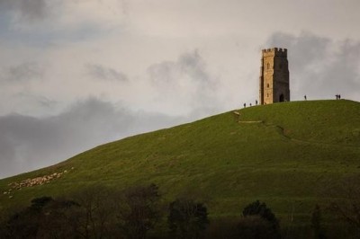 ТОП-10 таинственных мест Соединенного Королевства