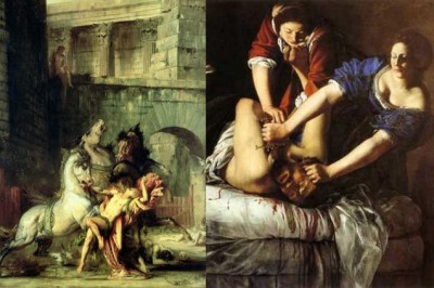 Десять жутковатых картин от именитых художников, которые не каждый захочет у себя дома повесить