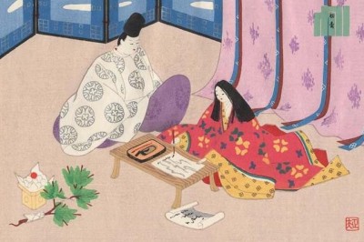 Хэйан — одна из самых романтизированных эпох в истории Японии