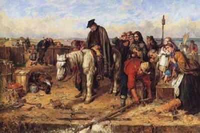 Кэмпбеллы: почему этот шотландский клан считают самым подлым и жестоким?