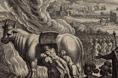 Бык Фаларида: одно из самых жестоких методов казни в античные времена