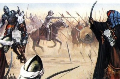 Сражение при Эль-Ксар-эль-Кебире или «битва трех королей»