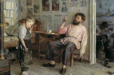 Брюллов, сестры Бронте, Чехов и Ларссон: не смотря на жестокость родителей в детстве, они вписали свои имена в историю