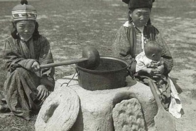 Калмыки: история удивительного народа, который по сей день сохранил кочевой образ жизни