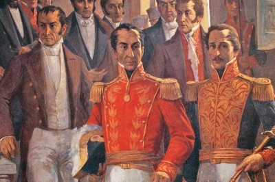 Симон Боливар: покушение на Освободителя