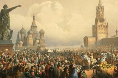 Впечатления иностранцев от посещения Первопрестольной в разные времена