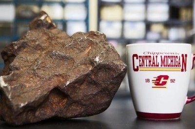 «Эдмордский метеорит» стоимостью $100 000 подпирал дверь сарая 30 лет