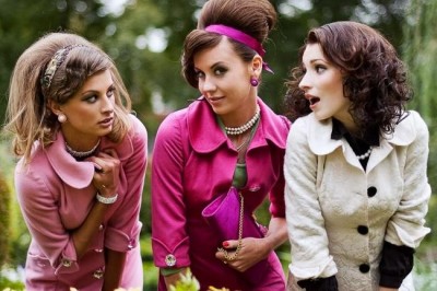 Как изменялись женские прически с 1920-х годов до наших дней