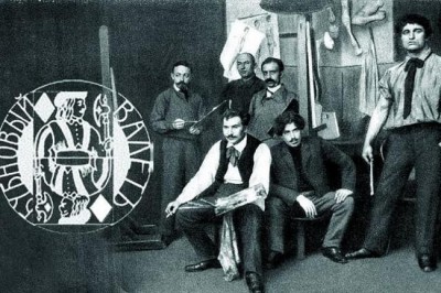 Как дерзкие русские художники из общества «Бубновый валет» из хулиганов и провокаторов превратились в классиков авангардизма