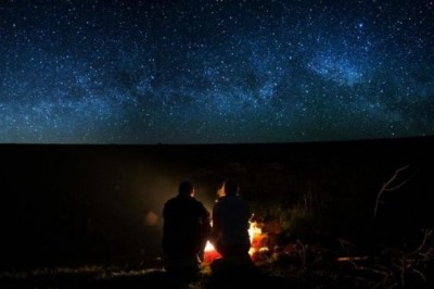 Почему сидеть у костра романтично? Мнение ученых