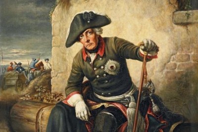 «Старый Фриц»: как образ Фридриха II стал одним из главных символов Третьего Рейха