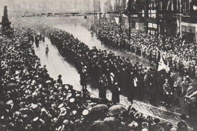 Как Польша в 1918 году восстанавливала государственность 