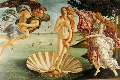 Афродита Анадиомена: кто она такая и почему ее изображают голой?