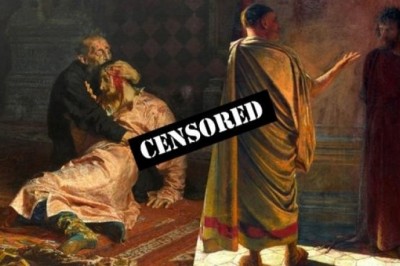 Картины русских классиков, которые запрещали к показу, и по каким причинам они попадали в немилость к цензорам