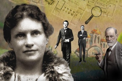 Лу Саломе: «мать психоанализа» с русскими конями, перед которой преклонялись и Ницше, и Рильке