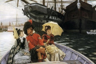 Как английские леди Викторианской эпохи добились возможности посещать общественные туалеты