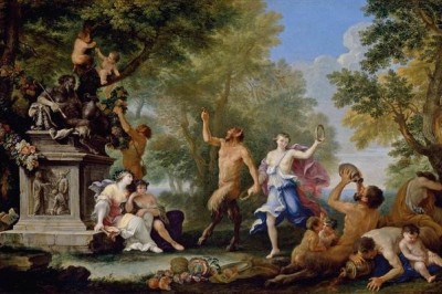 Как вакханалии прекрасных менад стали произведением искусства