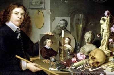 Что для Давида Бейли значит VANITAS?