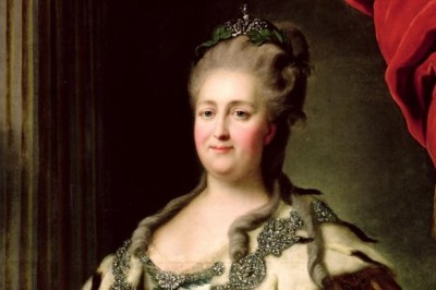 Какой на самом деле была Екатерина Великая?