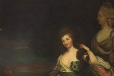 Подруги, фаворитки или наперсницы императрицы Екатерины Великой