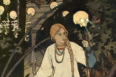 Нечистая сила славян: как наши предки договаривались с нечистью