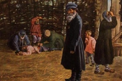 «Воспитание» кнутом и розгами: как наказывали крепостных из воспоминаний современников