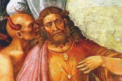 Антихрист в истории и искусстве