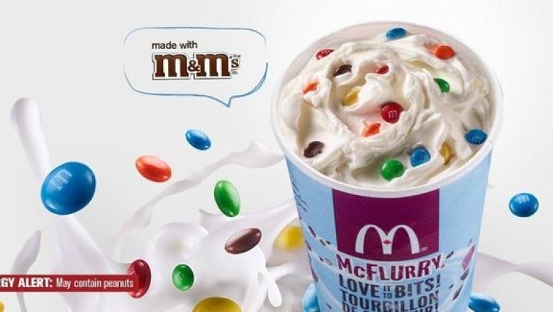 Топ-5 блюд из McDonald's, которые вас медленно но верно убивают