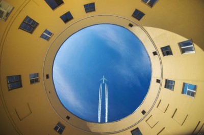 Дом-кольцо на Фонтанке: как в Петербурге появился круглый дом, в котором жили родители Пушкина