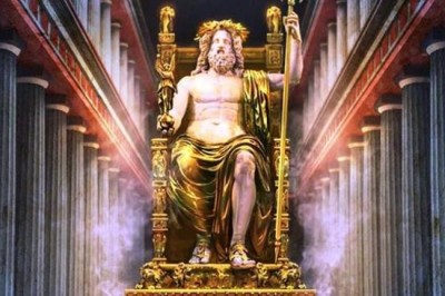 25 самых легендарных греческих статуй