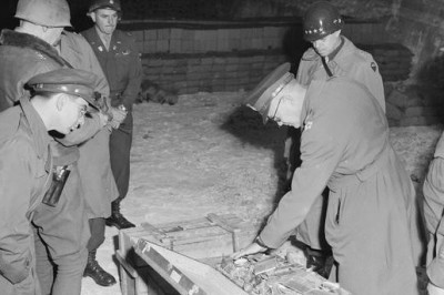 Золотые зубы Второй мировой войны: тайна богатств швейцарских банков