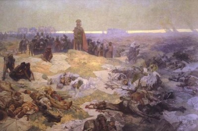 Грюнвальдская битва: пять любопытных фактов