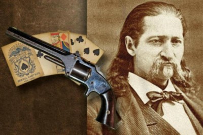 Дикий Билл Хикок: американская легенда Дикого Запада, благодаря которому и появился такой жанр как вестерн