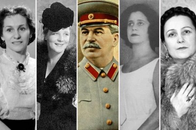 В постели с вождем: известные женщины, которым приписывают роман со Сталиным