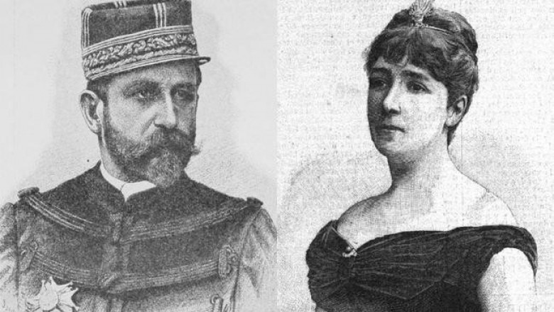 Почти Наполеон: Жорж Буланже и его роковая любовь Маргарита де Боннемен