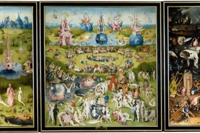 Тайна глубокого символизма Босха в «Саду земных наслаждений»