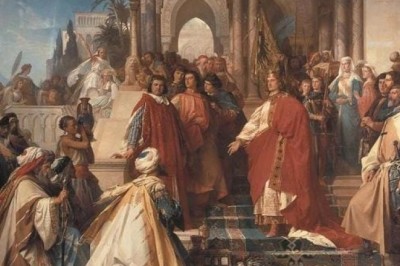 «Фридрих II Гогенштауфен»: жизнь и загадочная смерть императора Священной Римской империи