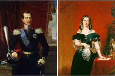 Английская королева Виктория и российский император Александр II: роман, который переполошил половину Европы 