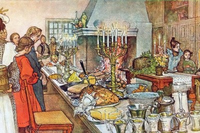 Праздник Рождества Христова глазами жителей дореволюционной России