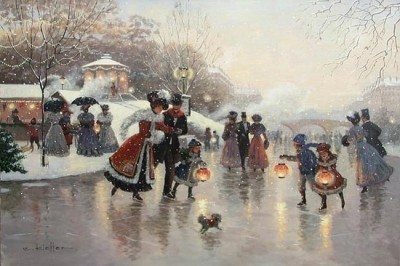 Коньки из бамбука и костей, как Петр I их усовершенствовал и другие интересные факты о этих зимних атрибутах